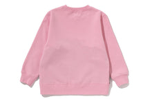BABY MILO CREWNECK SWEATSHIRT