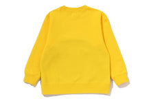 BABY MILO CREWNECK SWEATSHIRT