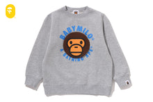 BABY MILO CIRCLE CREWNECK SWEATSHIRT