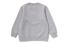 BABY MILO CIRCLE CREWNECK SWEATSHIRT