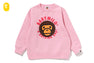 BABY MILO CIRCLE CREWNECK SWEATSHIRT
