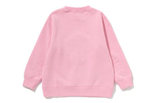 BABY MILO CIRCLE CREWNECK SWEATSHIRT