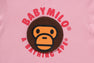 BABY MILO CIRCLE CREWNECK SWEATSHIRT