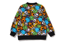 MILO ALL FRIENDS CREWNECK SWEATSHIRT