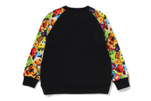3D MILO ALL FRIENDS CREWNECK SWEATSHIRT