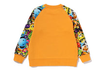 3D MILO ALL FRIENDS CREWNECK SWEATSHIRT