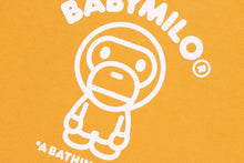 3D MILO ALL FRIENDS CREWNECK SWEATSHIRT