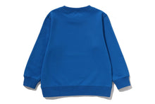 BABY MILO FRIENDS GLOW IN THE DARK CREWNECK SWEATSHIRT