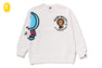 BABY MILO ELEPH CREWNECK SWEATSHIRT