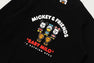 【 BAPE X DISNEY 】MICKEY & FRIENDS BABY MILO CREWNECK SWEATSHIRT