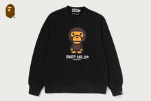 HEAVY WASHED MILO CREWNECK SWEATSHIRT