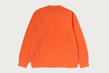 HEAVY WASHED MILO CREWNECK SWEATSHIRT