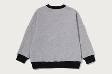 BABY MILO DINOSAURS CREWNECK SWEATSHIRT