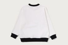 BABY MILO DINOSAURS CREWNECK SWEATSHIRT