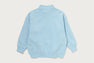 BABY MILO RELAXED FIT HALF ZIP SWEATSHIRT