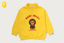 BABY MILO RELAXED FIT HALF ZIP SWEATSHIRT