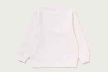 BABY MILO POPCORN CREWNECK SWEATSHIRT