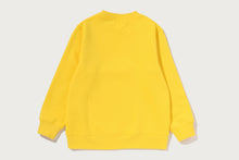 BABY MILO POPCORN CREWNECK SWEATSHIRT