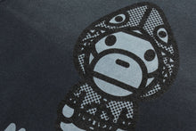 MILO SHARK FZH VINTAGE EFFECT CREWNECK SWEATSHIRT