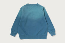 MILO SHARK FZH VINTAGE EFFECT CREWNECK SWEATSHIRT