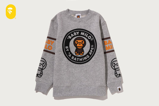 MILO BUSY WORKS CREWNECK SWEATSHIRT