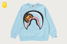 MILO SHARK CREWNECK SWEATSHIRT