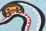 MILO SHARK CREWNECK SWEATSHIRT