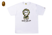 1ST CAMO BABY MILO TEE