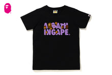 A BATHING APE MILO TEE