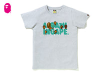 A BATHING APE MILO TEE