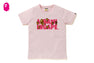 A BATHING APE MILO TEE