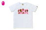 A BATHING APE MILO TEE