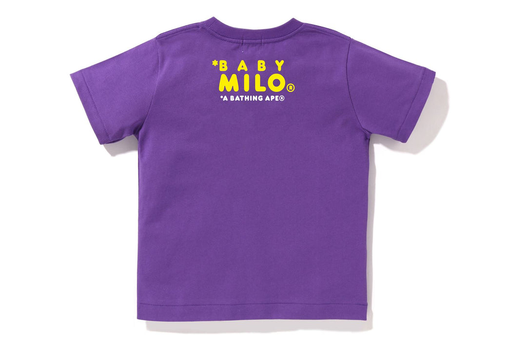 BABY MILO ICE CREAM TEE #2 | bape.com