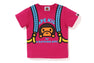 BABY MILO DAYPACK PRINT TEE