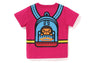 BABY MILO DAYPACK PRINT TEE