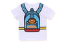 BABY MILO DAYPACK PRINT TEE