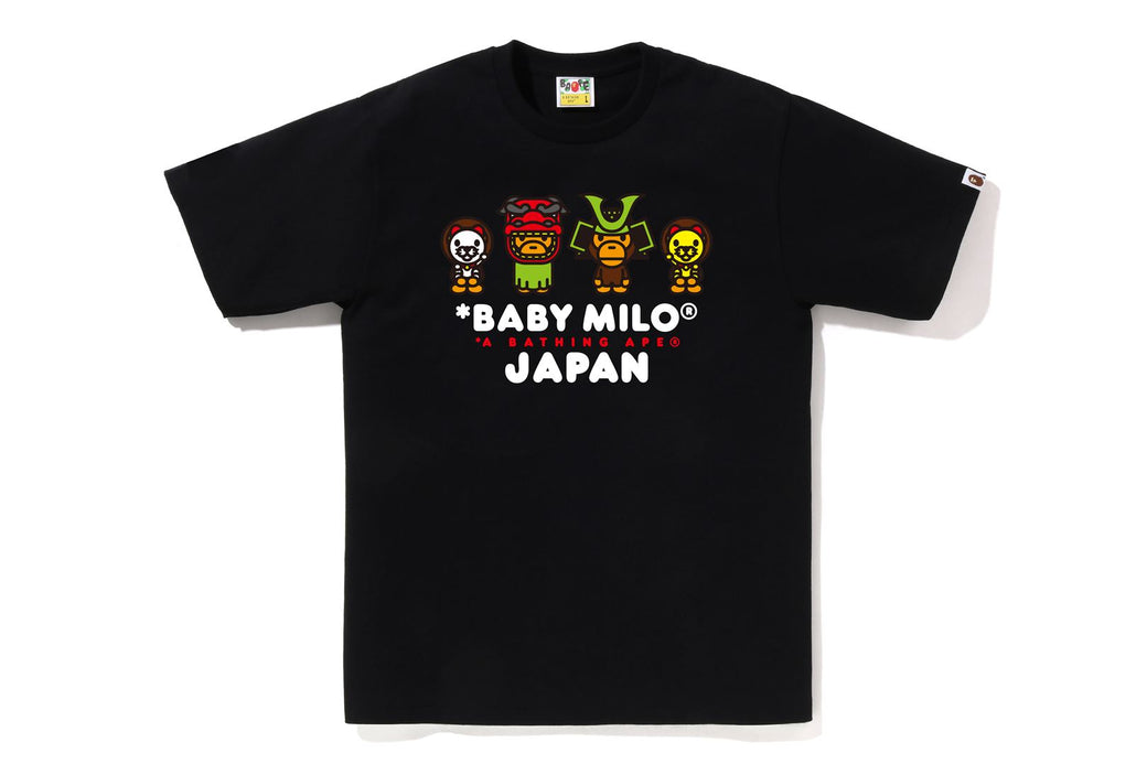 人気新品 【売り切れ】BAPE マイロ パイレーツTシャツ Tシャツ 