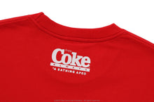【 BAPE X Coca-Cola 】MILO TEE