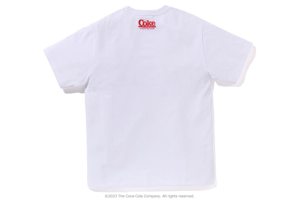 BAPE X Coca-Cola 】MILO TEE | bape.com