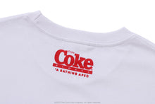 【 BAPE X Coca-Cola 】MILO TEE