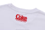 【 BAPE X Coca-Cola 】MILO TEE