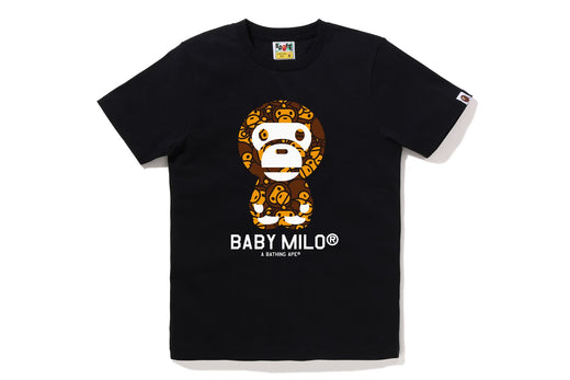 ALL BABY MILO BABY MILO TEE | bape.com