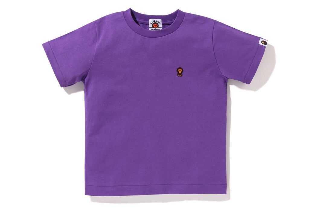 BABY MILO ONE POINT TEE | bape.com