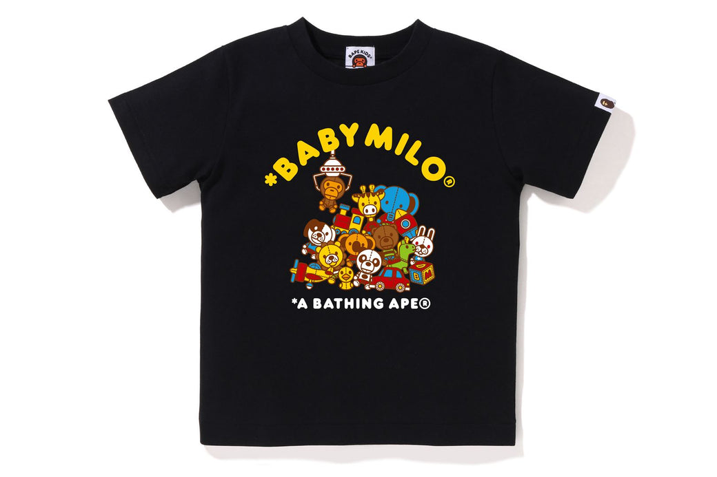 BABY MILO UFO GAME TEE | bape.com