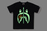 GLOW IN THE DARK MILO SHARK TEE