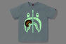 GLOW IN THE DARK MILO SHARK TEE