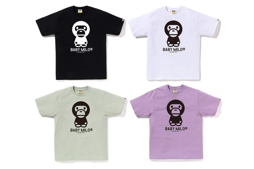 Bape Baby Milo Judo Sports Tee offers (XL - Black)