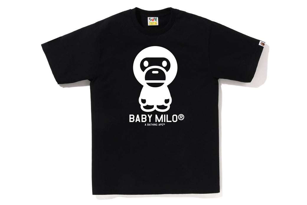 BICOLOR BABY MILO TEE | bape.com