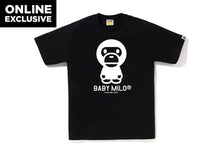 BICOLOR BABY MILO TEE