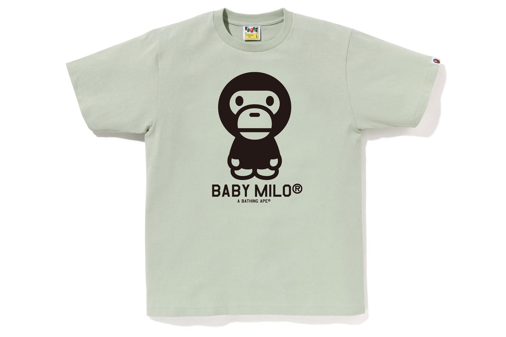 マイロ モノグラム ポロシャツ Sサイズ a bathing ape bape star